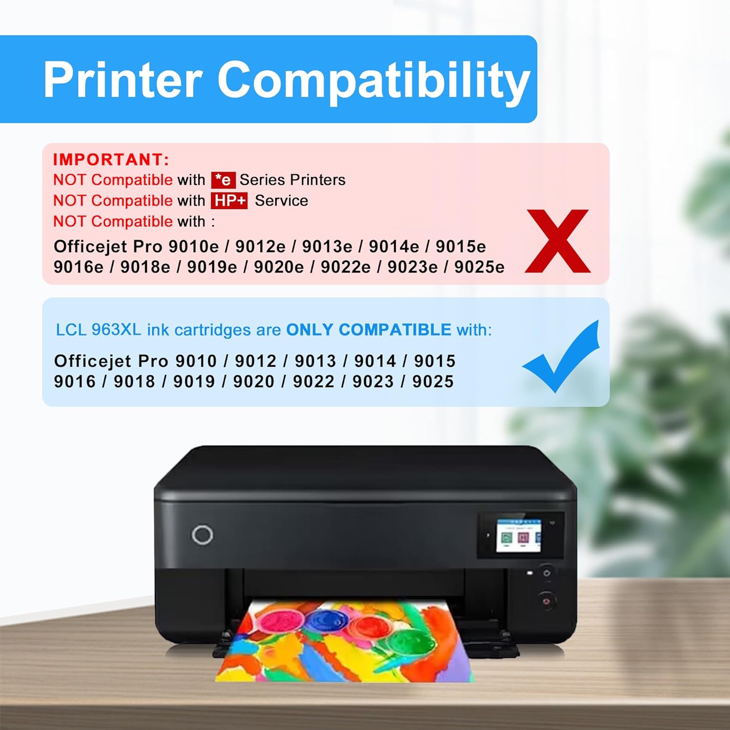 Cartucho de Tinta LCL 2025022802 Cartucho de Tinta LCL 2025022802